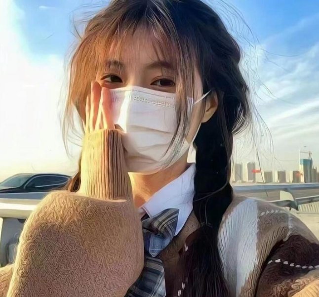蓝衣暴警 海报